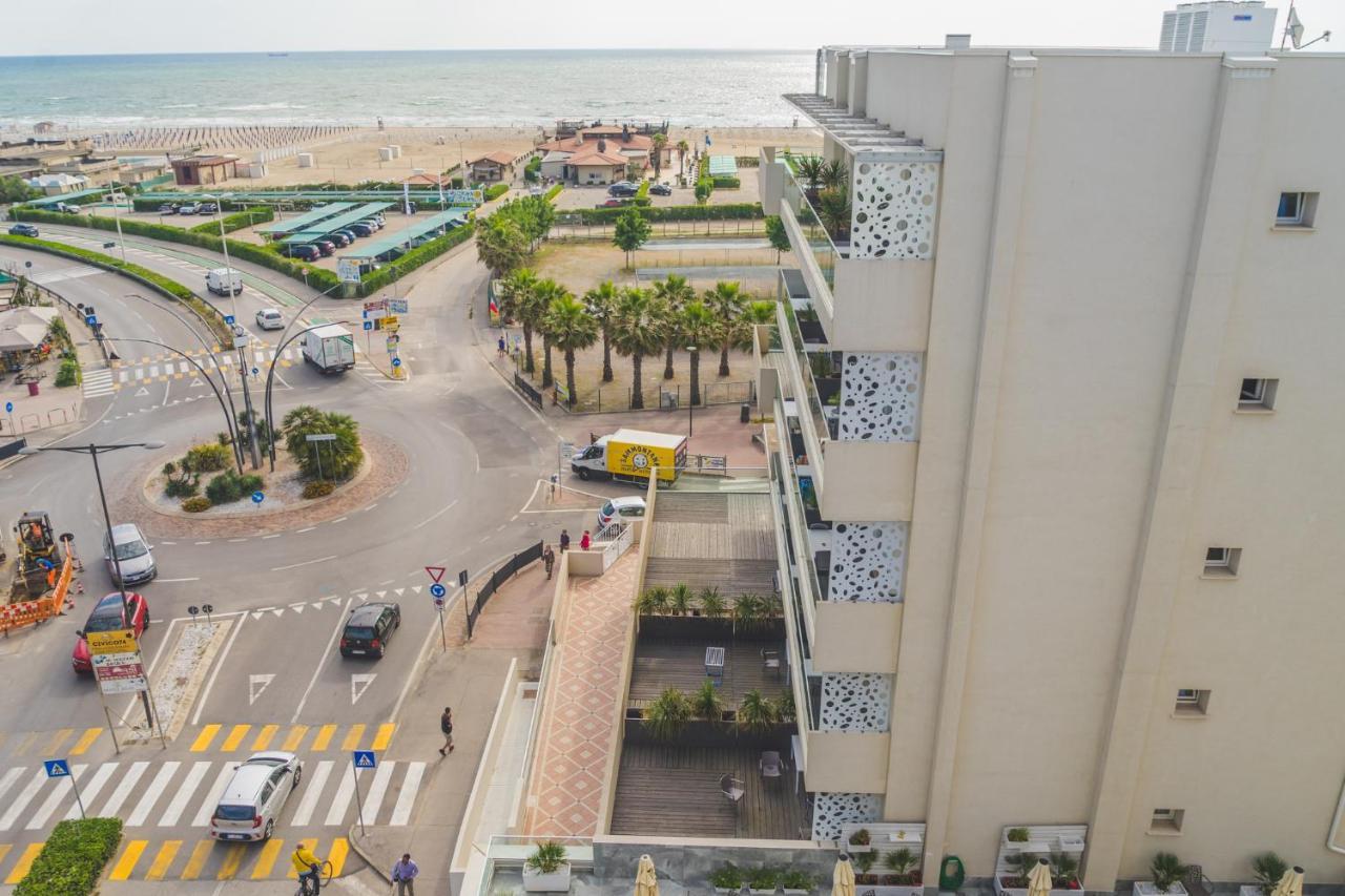 Hotel Sole Sottomarina Kültér fotó