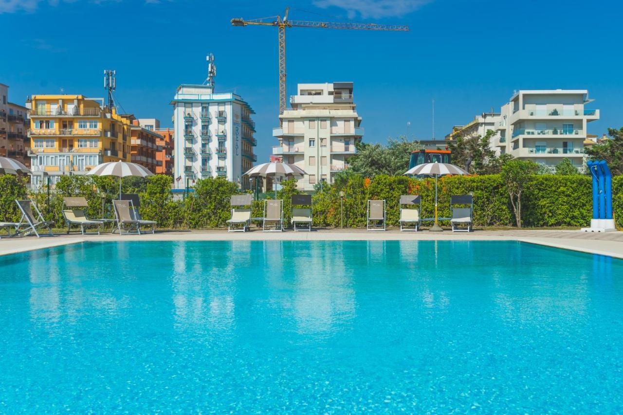 Hotel Sole Sottomarina Kültér fotó