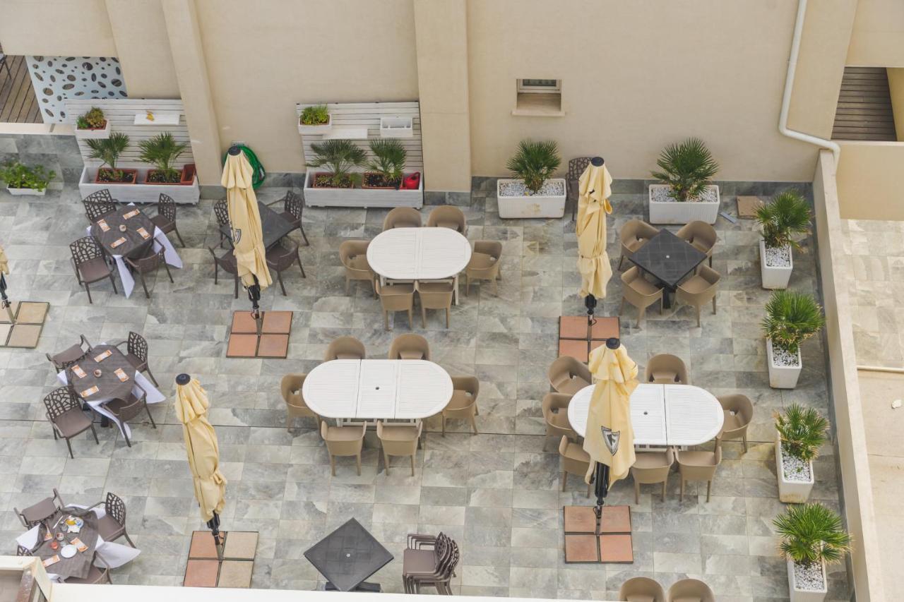 Hotel Sole Sottomarina Kültér fotó