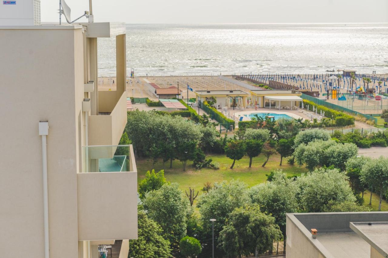 Hotel Sole Sottomarina Kültér fotó