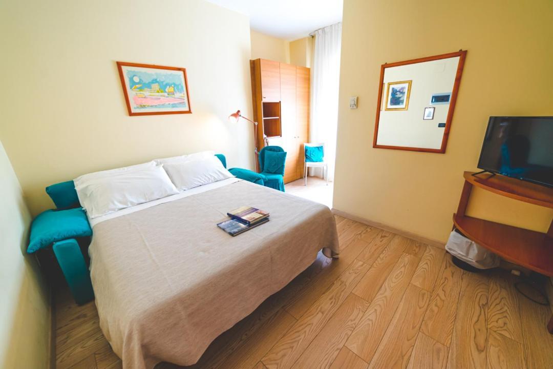 Hotel Sole Sottomarina Kültér fotó