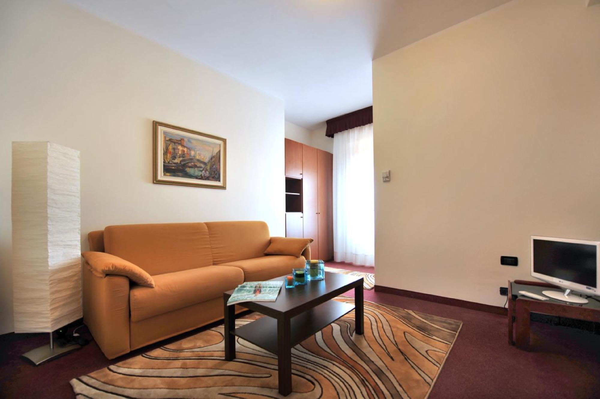 Hotel Sole Sottomarina Szoba fotó