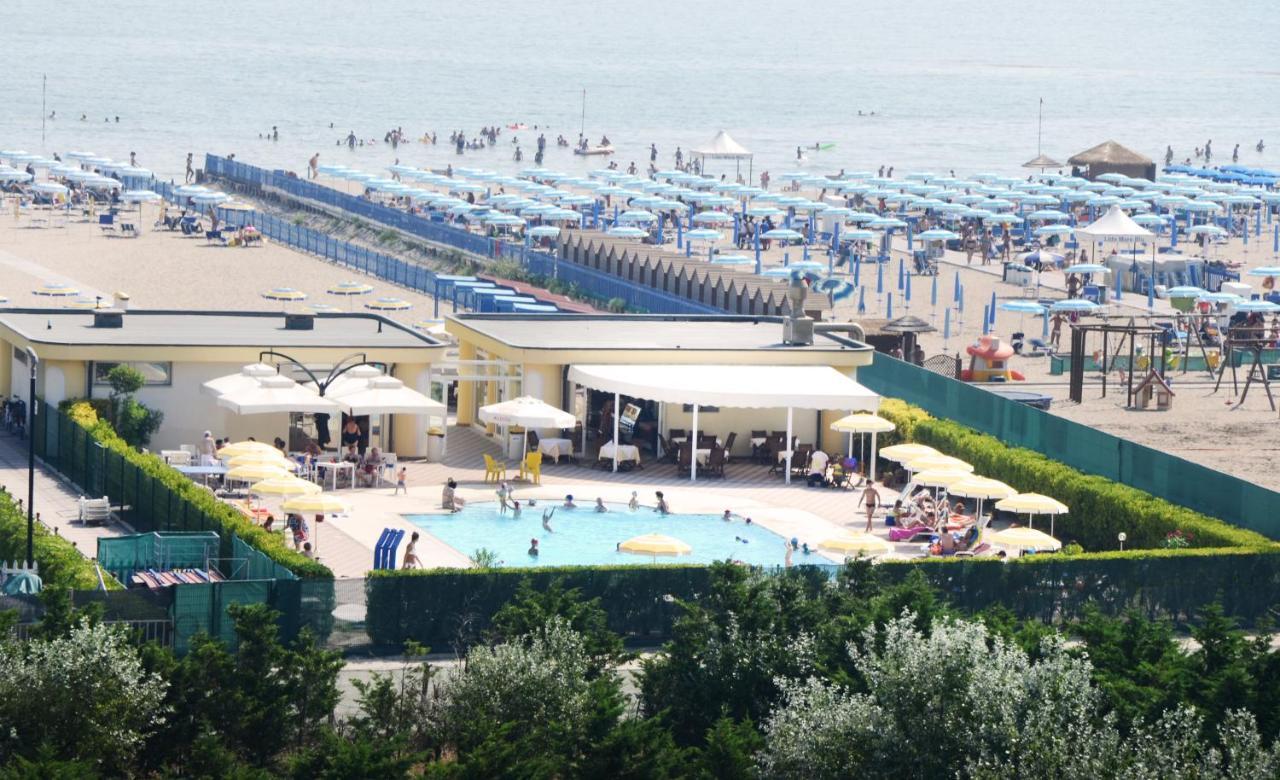 Hotel Sole Chioggia Kültér fotó